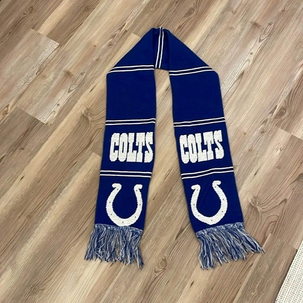 Indianapolis Colts scarf